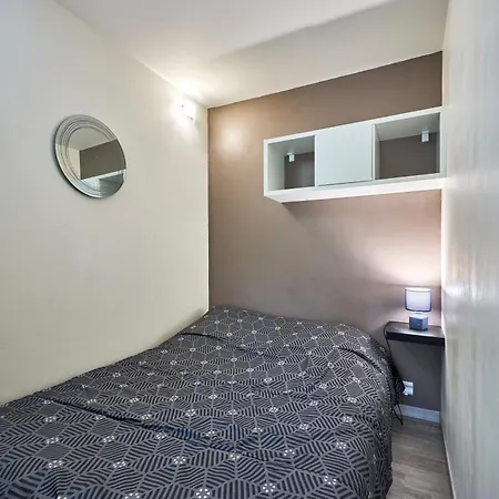 Blue World - Appt Avec Terrasse *