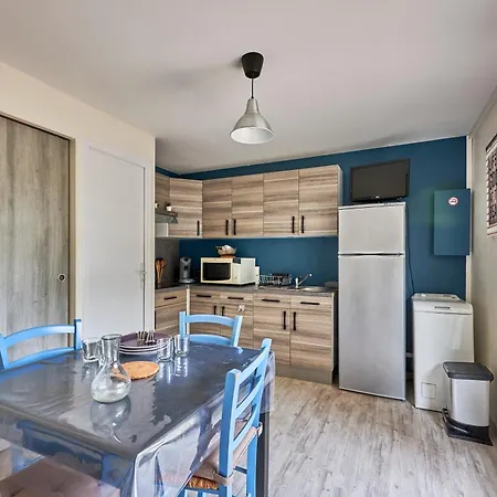 Blue World - Appt Avec Terrasse Apartamento