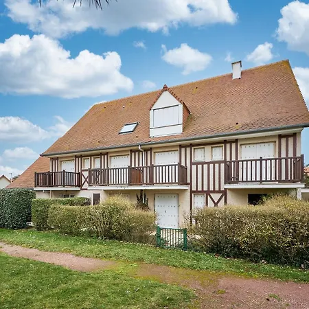 Blue World - Appt Avec Terrasse Apartamento Merville-Franceville-Plage