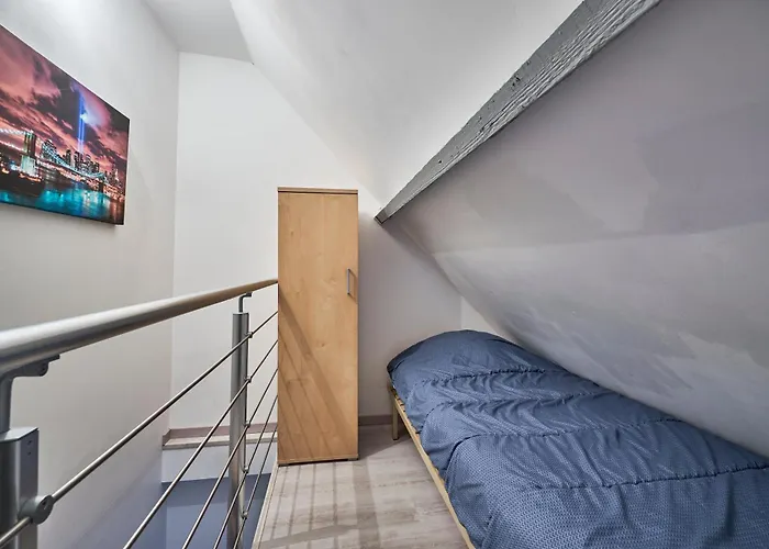 Apartman Blue World - Appt Avec Terrasse Merville-Franceville-Plage