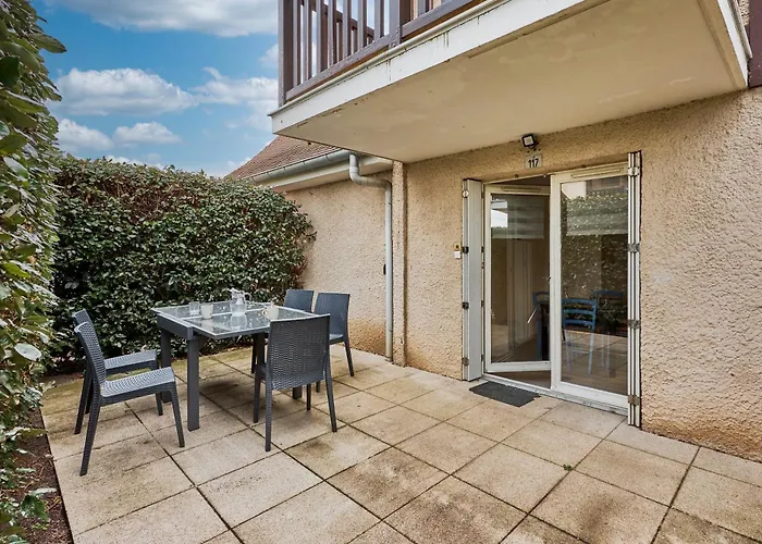 Apartman Blue World - Appt Avec Terrasse *