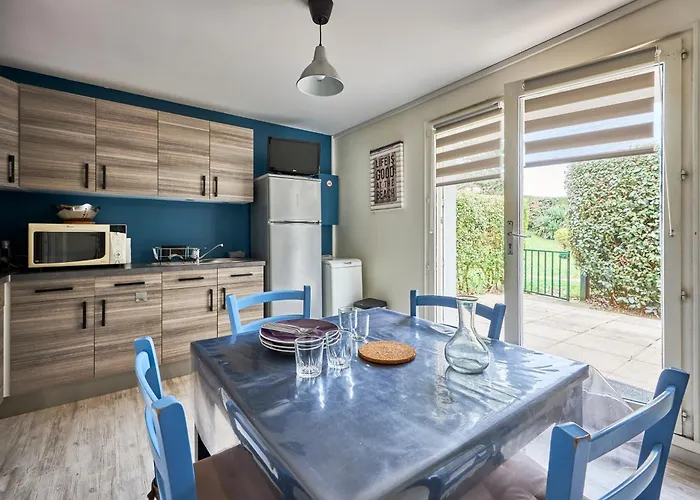 Blue World - Appt Avec Terrasse Apartman *