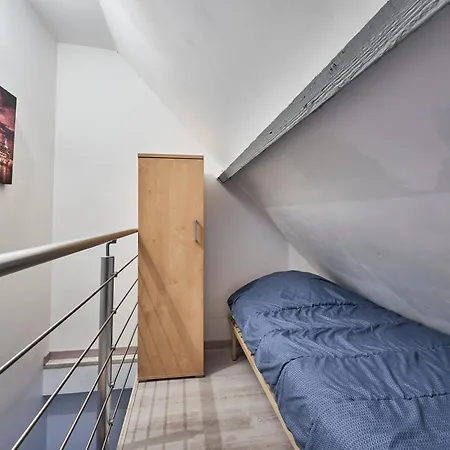 Apartment Blue World - Appt Avec Terrasse Merville-Franceville-Plage