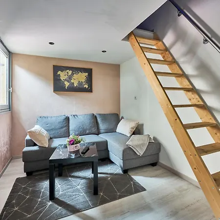 Blue World - Appt Avec Terrasse Merville-Franceville-Plage