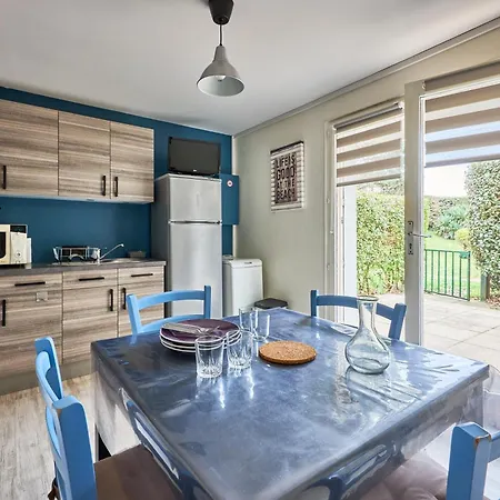 Blue World - Appt Avec Terrasse Apartamento *