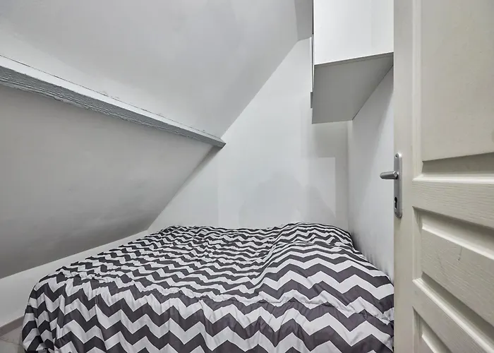 Apartamento Blue World - Appt Avec Terrasse *