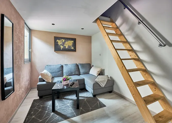 Blue World - Appt Avec Terrasse Merville-Franceville-Plage