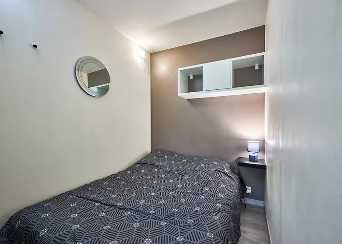 Blue World - Appt Avec Terrasse *